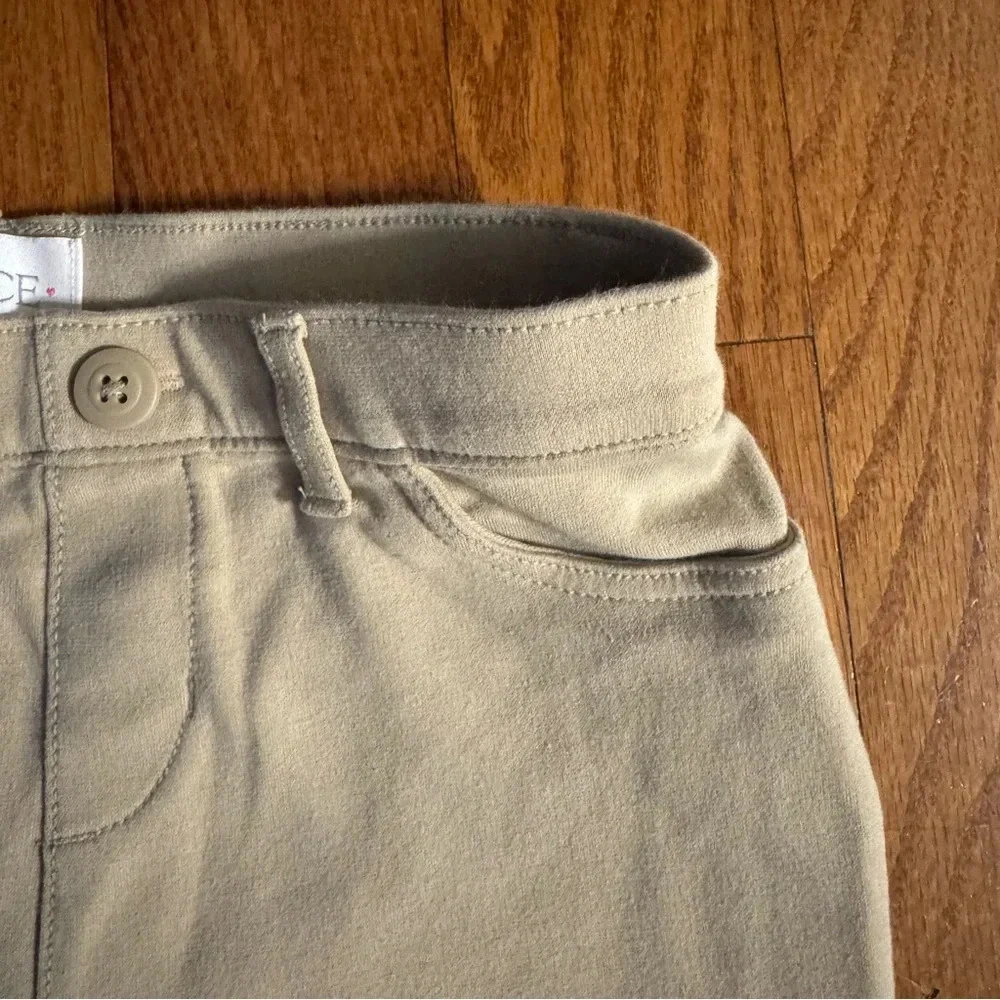 Place Kids' Beige Pants Girls Size 10